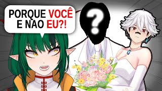 MEI TA COM CIUMES DO TOSHI [upl. by Cioffred]