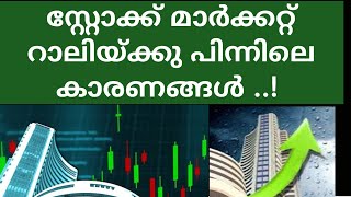 Nifty rally reasonwealthy life malayalamKalyan jewelry share news [upl. by Attikin]