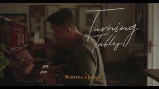 TURNING TABLES  ADELE  Barsena x Isdam Atrahadena  COVER [upl. by Lemaj]