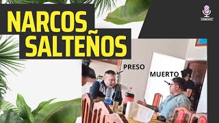 Los narcos de Salta se filtró un video [upl. by Warchaw548]