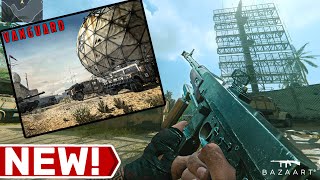 VANGUARD NEW WEAPON COOPER CARBINE AND THE RETURN OF DOME FROM MODERN WARFARE 3 [upl. by Bradlee933]