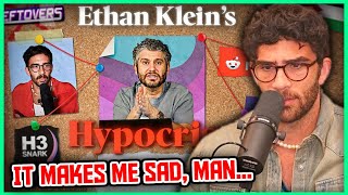 Why I cant support Ethan Klein anymore  Hasanabi Reacts to Ethans Basement [upl. by Eerak921]