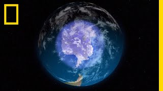 Climate 101 Ozone Depletion  National Geographic [upl. by Aicen]