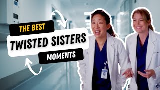 The Best Meredith Grey amp Cristina Yang Moments  Greys Anatomy Moments [upl. by Lauhsoj144]