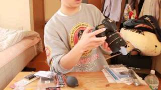 Canon EOS 60D がやってきた！46 [upl. by Teddi]