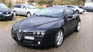 Alfa Romeo Brera 32 V6 JTS Q4 Sky Window [upl. by Aneehsat]