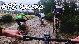 KPŽ Ralsko 2024 58 km Ralsko MTB Tour ŠKODA AUTO [upl. by Niuq]