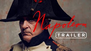 Napoleón  Tráiler [upl. by Noraf762]