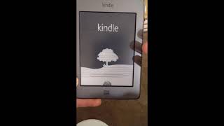 Kindle Touch in 2024 with KOReader [upl. by Eitsirk920]