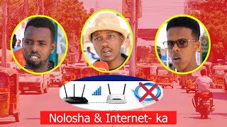 Soomaaliya saameyn maku yeelan kartaa Internet xumada laga soo sheegay wadamada Bariga Afrika [upl. by Guidotti]