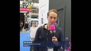 MPTSTV talks to Kas Roosch from Medialab [upl. by Snave]