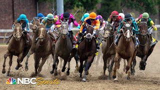 Kentucky Derby 2023 FULL RACE  NBC Sports [upl. by Ardnua322]