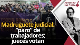 AstilleroInforma  “Paleros” de la corrupción AMLO Opositores “rosa” apoyan protesta judicial [upl. by Atal]