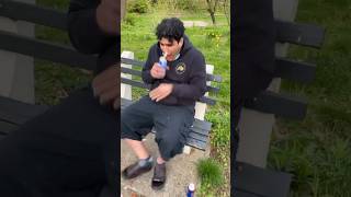 SHAKING SODA PRANK ON BROTHER 😂 shorts [upl. by Ettevahs]