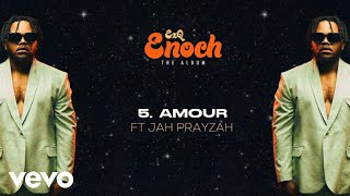 EXQ  Amour ft Jah Prayzah [upl. by Annoyi]