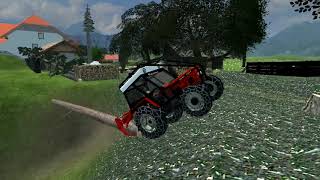 Forst mod Farming Simulator 2013 Stihl Chainsaw [upl. by Bentley]