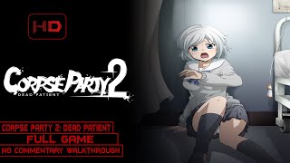 Corpse Party capitulo 3 COMPLETO HD SUB ESPAÑOL PANTALLA COMPLETA [upl. by Collimore]