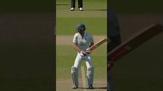 Cricket 24  Australia vs England  Travis Head Hit Straight 6 Runs [upl. by Oneill]