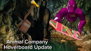 New Animal Company Hoverboard Update [upl. by Korwun]