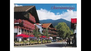 Oberammergau [upl. by Nailimixam568]