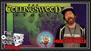 Overlook Hour Podcast Ep327  Michael Costanza The Collingswood Story Skatelife EerieTube [upl. by Marchall]