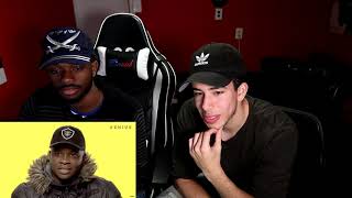 HILARIOUS Big Shaq quotMANS NOT HOTquot Lyrics and Meaning REACTION [upl. by Nisior404]