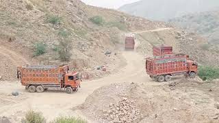 Amazing short video damper Turks driving trucks excavater [upl. by Dowell]