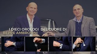 I dieci orologi del cuore di Beppe Ambrosini with English subtitles [upl. by Lemaceon]