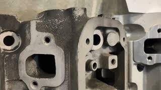 Edelbrock vs OEM Magnum heads [upl. by Aciras362]