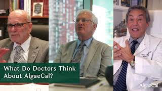 What Do Doctors Think About AlgaeCal [upl. by Aeynod587]