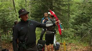 Highlights  Championnat de France Tir Campagne  Lans en Vercors 2023 [upl. by Kirshbaum230]