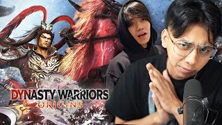 NYOBAIN DYNASTY WARRIOR BARU LAWAN LU BU  DYNASTY WARRIOR ORIGIN DEMO [upl. by Massingill337]