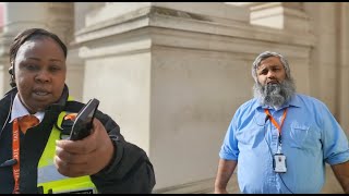 Security Want To Go Hands on amp Get Owned at Tate Britain  Does Museum Manager Save The Day audit [upl. by Acinomaj621]