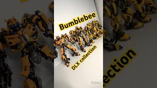 Bumblebee Dlx collection threezero transformers [upl. by Bremser]