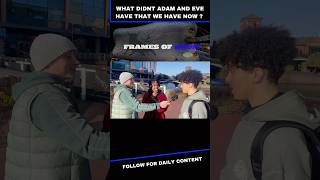 BIRTH CONTROL  birminghamuk facts riddles publicinterview [upl. by Boatwright]