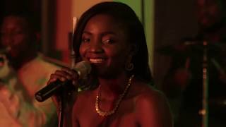 Songs and Stories with Cobhams Asuquo X Simi [upl. by Attezi]