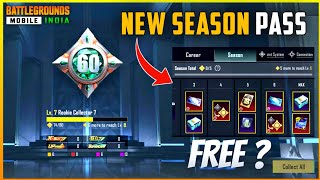 How to Unlock A7 Bonus Rp  New Season Collection Rewards Unlock  Kumari Gamer [upl. by Flight]