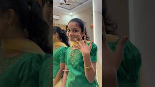 Get ready with me🥳🥰 onam  outfit❤️  thiruvonam minshasworld [upl. by Ettenwahs]