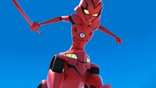 Prodigiosa Las Aventuras de Ladybug 🐞 Ikari Gozen 🐞 Episodio Completo  Español 414 [upl. by Niuqram]