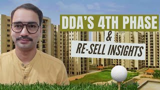 DDAs conflict with DRERA 4th Phase Resell Deals in Recently Auctioned Units And EWS Issue [upl. by Ahsoyek]