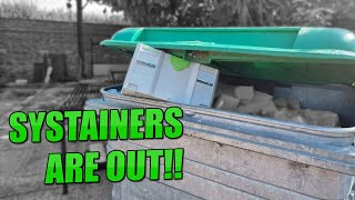 No More Systainers New Tool Organisation System Purchased PLUS Full Toolbox Tour [upl. by Frazer]