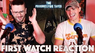 THE POUGHKEEPSIE TAPES  FIRST WATCH REACTION [upl. by Creamer]