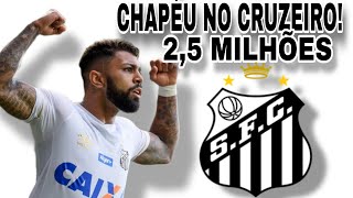 🚨 URGENTE CHAPÉU NO CRUZEIRO 10 MILHÕES DE BONUS MAIS 4 ANOS DE CONTRATO SANTOS NÃO DESISTIU [upl. by Navetse]