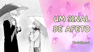 Itadakimasu 72  Um Sinal de Afeto ed NewPOP [upl. by Gan]