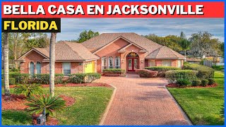 HERMOSA CASA EN VENTA DE 3 HABITACIONES EN JACKSONVILLE FLORIDA [upl. by Aniv14]