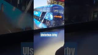 Ulsterbus Urby [upl. by Clova19]