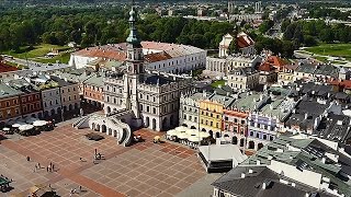 Pomniki Historii odc 39  Zamość [upl. by Clova]