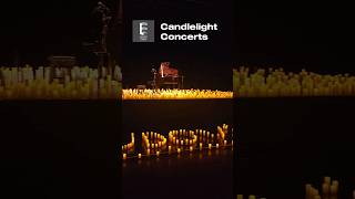 Candlelight Concert tribute to Ludovico Einaudi CandelightConcert LudovicoEinaudi Piano Pianist [upl. by Stent338]