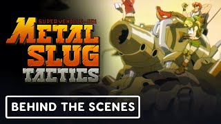 Metal Slug Tactics  Official The Legacy Developer Diary Video [upl. by Letta982]