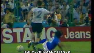 1982 final WC Italy  Germany FR 31 [upl. by Rellek]